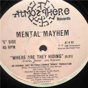 Mental Mayhem - Where Are They Hiding / Joey's Riot download flac mp3