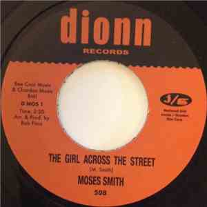 Moses Smith - The Girl Across The Street / Try My Love download flac mp3