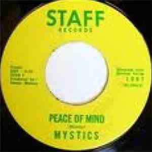 Mystics - Peace Of Mind download flac mp3