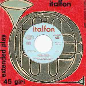 Orchestra Da Ballo "Italfon" - Addio... Addio... / L'Ombrellone download flac mp3