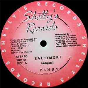 Penny  / Louie Rankin - Baltimore / Freddy Couger download flac mp3