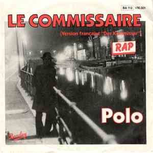 Polo  - Le Commissaire (Rap) download flac mp3