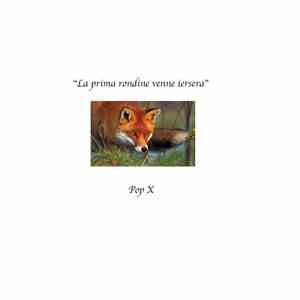 Pop X - La Prima Rondine Venne Iersera download flac mp3