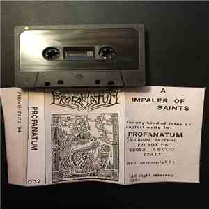 Profanatum - Promo Tape '94 download flac mp3