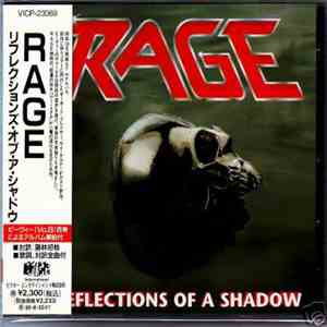 Rage  - Reflections Of A Shadow download flac mp3