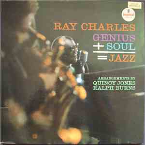 Ray Charles - Genius + Soul = Jazz download flac mp3