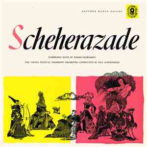 Rimsky-Korsakov ; The Vienna Festival Orchestra Conducted By Max Schoenherr - Scheherazade download flac mp3
