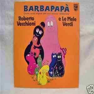 Roberto Vecchioni E Le Mele Verdi, Roberto Vecchioni, Le Mele Verdi - Barbapapà download flac mp3