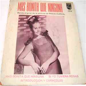 Rocio Durcal - Banda Original De La Película "Más Bonita Que Ninguna" download flac mp3