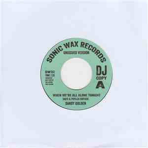 Sandy Golden - When We're All Alone Tonight download flac mp3