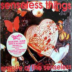 Senseless Things - Empire Of The Senseless + Postcard C.V. download flac mp3