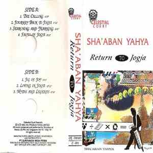 Sha'aban Yahya - Return To Jogja download flac mp3