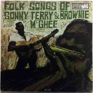 Sonny Terry & Brownie McGhee - Folk Songs Of Sonny Terry & Brownie McGhee download flac mp3