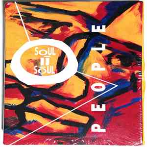 Soul II Soul - People flac mp3 download