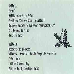 Stadtmusik Olten - Adventskonzert 1991 download flac mp3