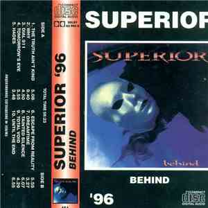 Superior  - Behind download flac mp3