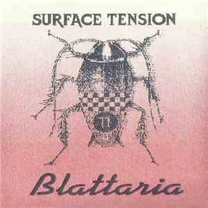 Surface Tension  - Blattaria download flac mp3