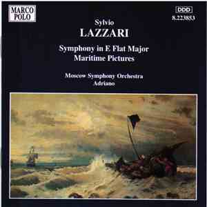 Sylvio Lazzari - Symphony in E Flat Major - Maritime Pictures download flac mp3