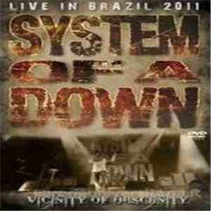 System Of A Down - Vicinity Of Obscenity download flac mp3