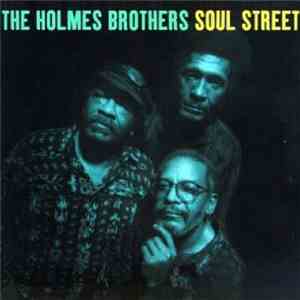 The Holmes Brothers - Soul Street download flac mp3