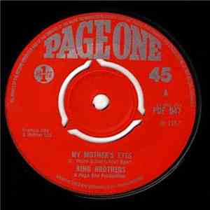 The King Brothers - My Mother's Eyes flac mp3 download