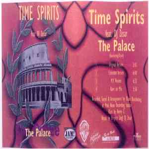 Time Spirits Feat. DJ Zesar - The Palace download flac mp3