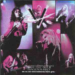 V (Valensia/Valentine) - Nagoya-Kko flac mp3 download