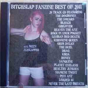 Various - Bitchslap Fanzine Best Of 2011 download flac mp3