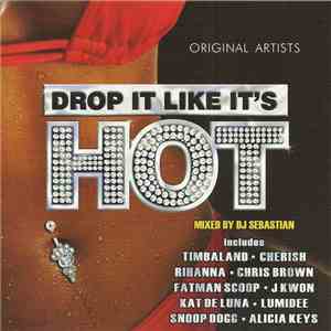 Various - Drop It Like It's Hot download flac mp3