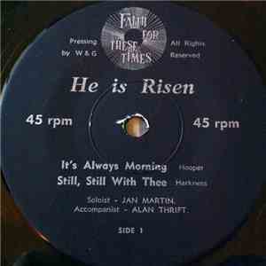 Various - He Is Risen flac mp3 download