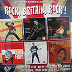 Various - Jacques Barsamian Présente Rock, Britain, Rock! download flac mp3