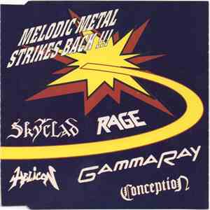 Various - Melodic Metal Strikes Back !!! download flac mp3