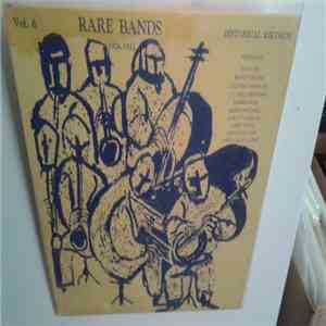 Various - Rare Bands 1926-1931 Vol.6 download flac mp3