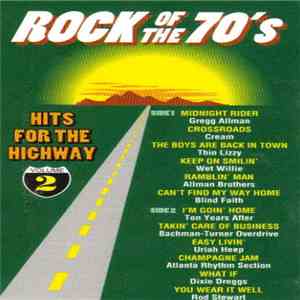 Various - Rock Of The 70's flac mp3 download