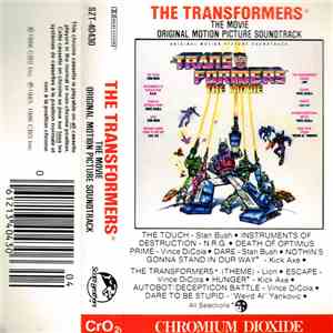 Various - The Transformers: The Movie - Original Motion Picture Soundtrack download flac mp3