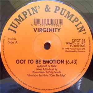 Virginity / Xpulsion - Virginity & Xpulsion download flac mp3