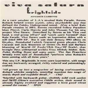Viva Saturn - Brightside download flac mp3