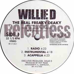 Willie D - The Real Freaky Deaky download flac mp3