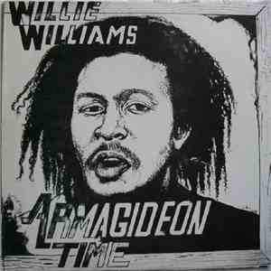 Willie Williams - Armagideon Time download flac mp3