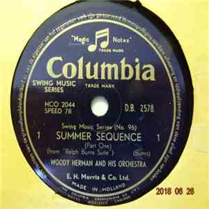 Woody Herman And His Orchestra - Summer Sequence download flac mp3