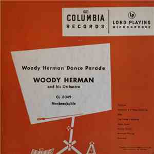 Woody Herman And His Orchestra - Woody Herman Dance Parade download flac mp3