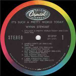 Wynn Stewart - It's Such A Pretty World Today download flac mp3