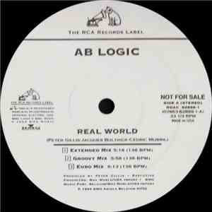 AB Logic - Real World download flac mp3