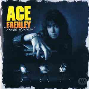 Ace Frehley - Trouble Walkin' download flac mp3
