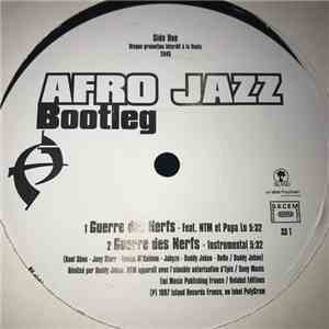 Afro Jazz - Guerre Des Nerfs download flac mp3