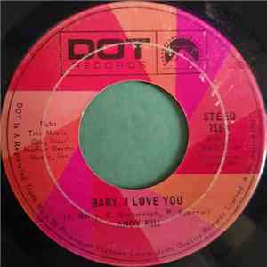 Andy Kim - Baby, I Love You download flac mp3