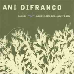 Ani Difranco - Reprieve Radio EP download flac mp3
