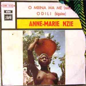 Anne-Marie Nzie - O Mbina Ma Me / Odili download flac mp3