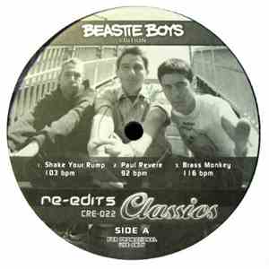 Beastie Boys - Beastie Boys Edition download flac mp3