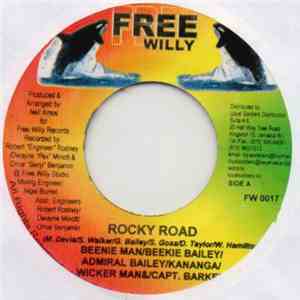 Beenie Man / Beekie Bailey / Admiral Bailey / Kananga  / Wickerman / Captain Barkey - Rocky Road download flac mp3